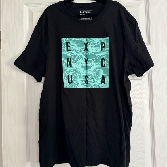 Express Other - Express Graphic T Shirt